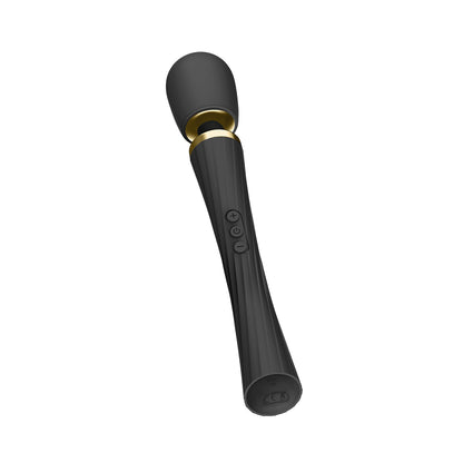 Tracy's Dog - Hammer Wand Clitoral Vibrator Black