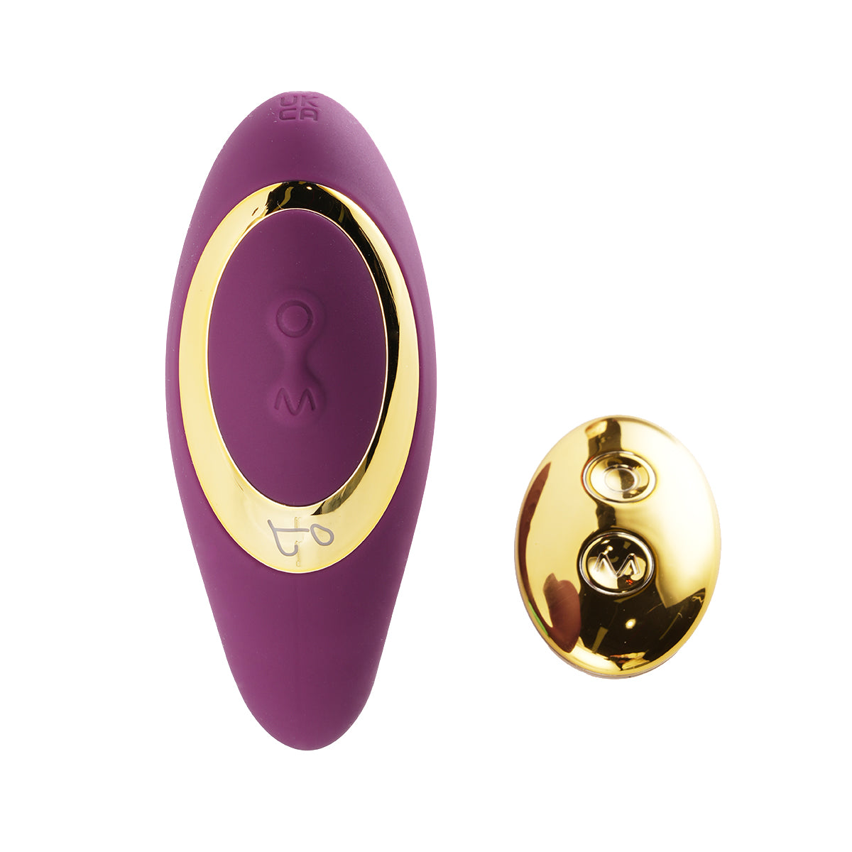 Tracy's Dog - OG 2 Clitoral Sucking and G-spot Vibrator Purple Tracy's Dog - OG 2 Clitoral Sucking and G-spot Vibrator Purple