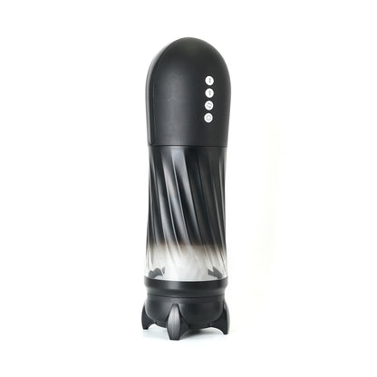 Tracy's Dog - Steelcan Thrusting and Warming Automatic Masturbator