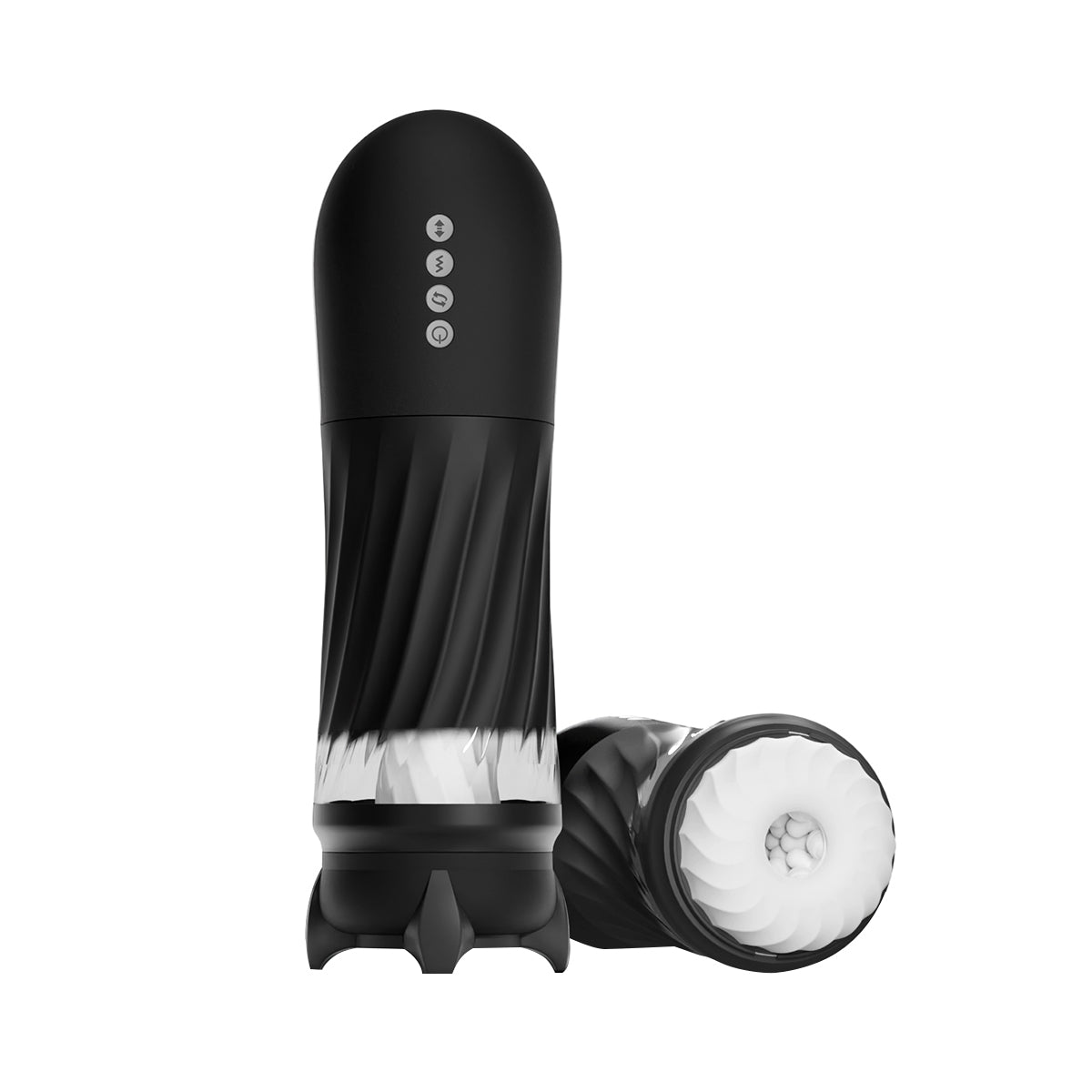 Tracy's Dog - Steelcan Thrusting and Warming Automatic Masturbator