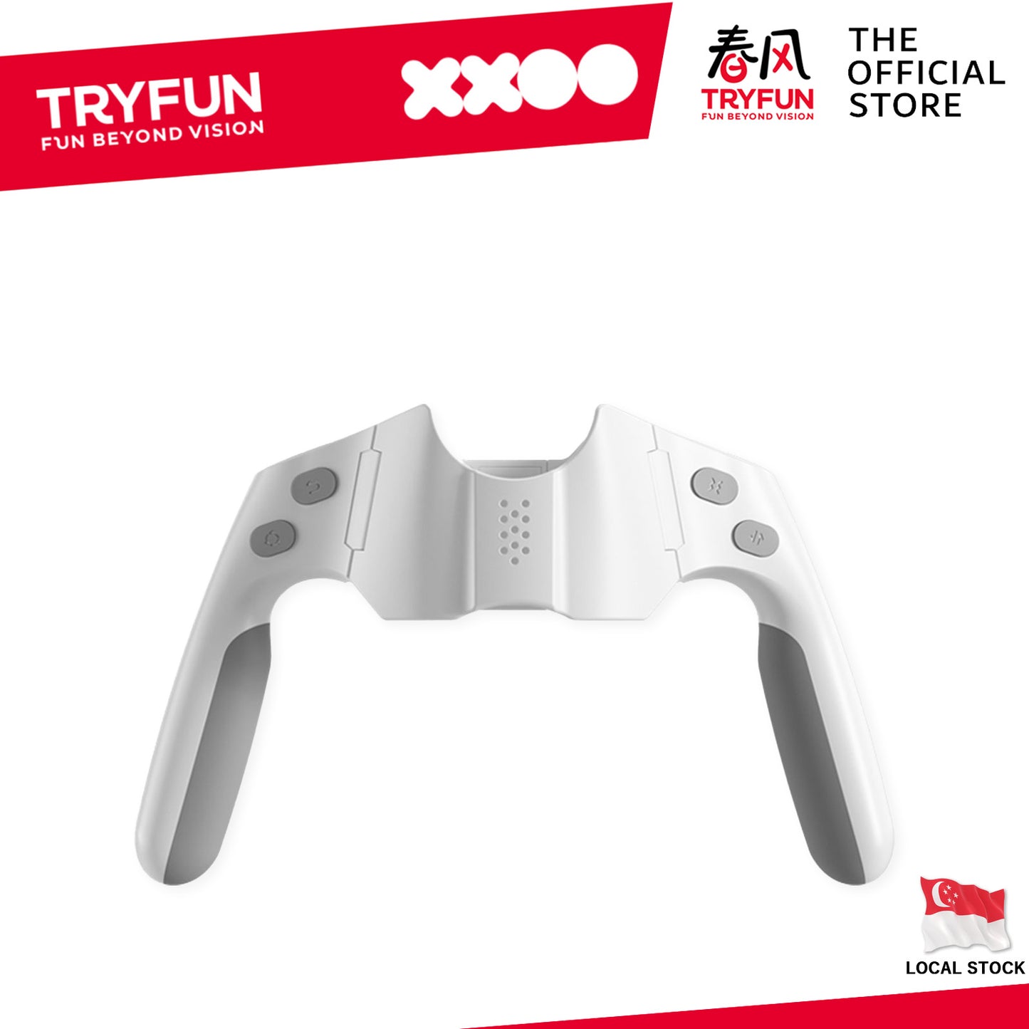 TryFun - Advanced Controller for Meta Series 2 Masturbator