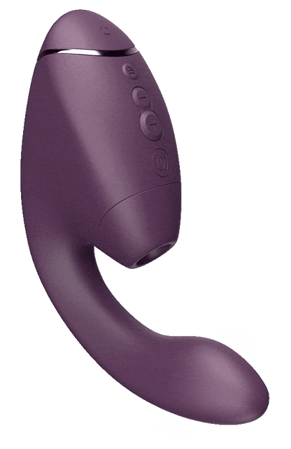 Womanizer - Next Duo Dual Stimulator with Pleasure Air Technology