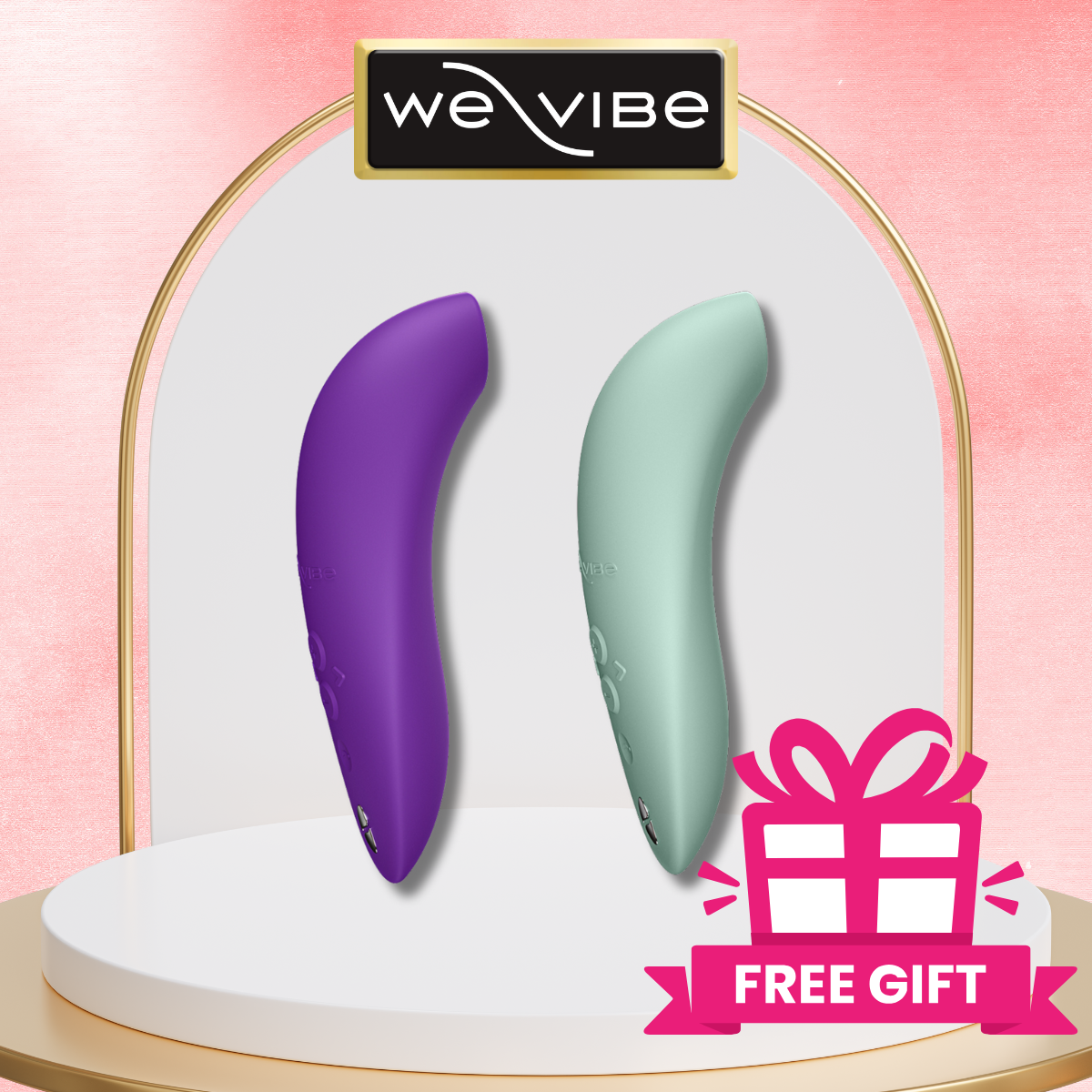 We-Vibe Melt 2 Bundle