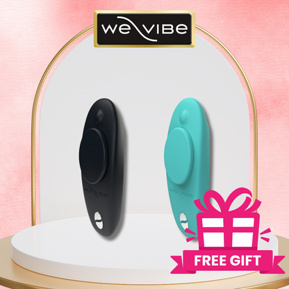 We-Vibe Moxie Bundle