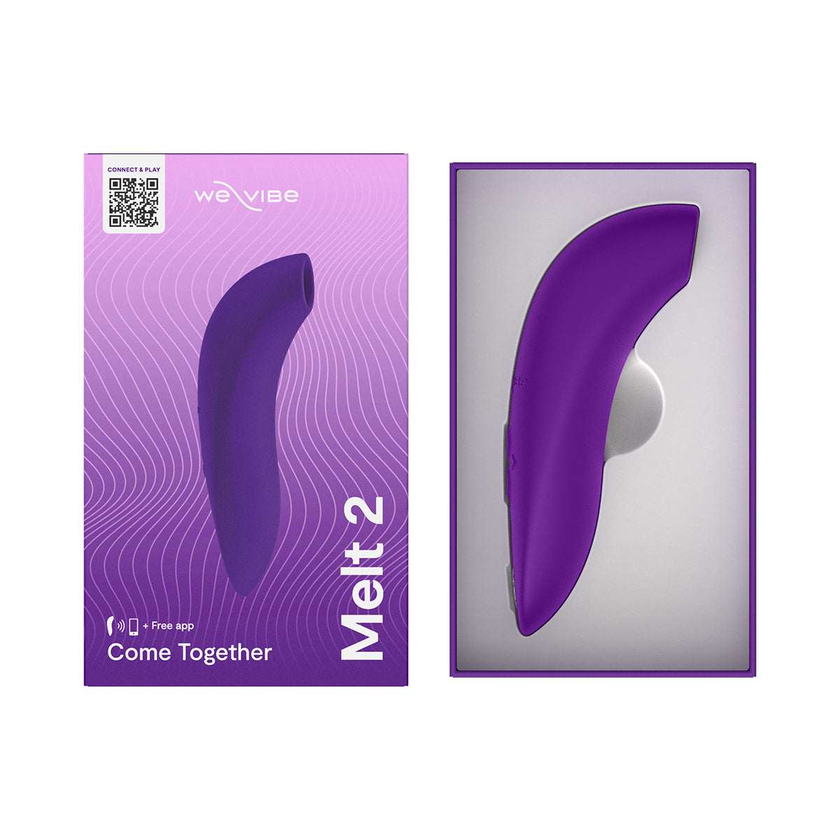 We-Vibe Melt 2 Bundle