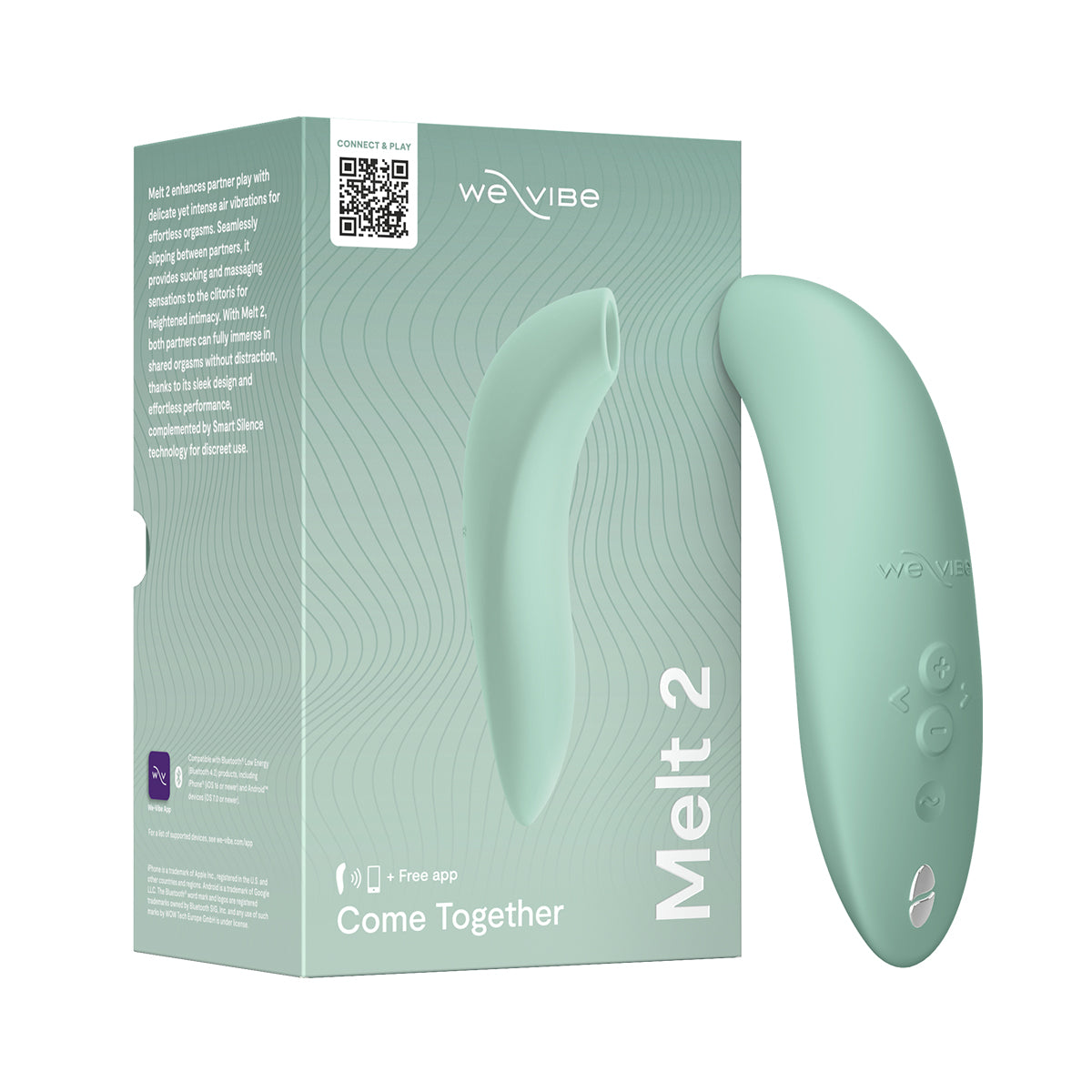 We-Vibe Melt 2 Bundle