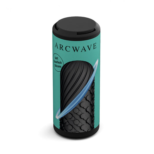 Arcwave Ghost - Pocket Manual Stroker with CleanTech Silicone