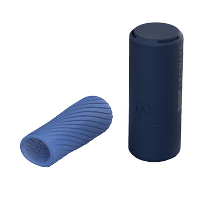 Arcwave Ghost - Pocket Manual Stroker dengan CleanTech Silicone
