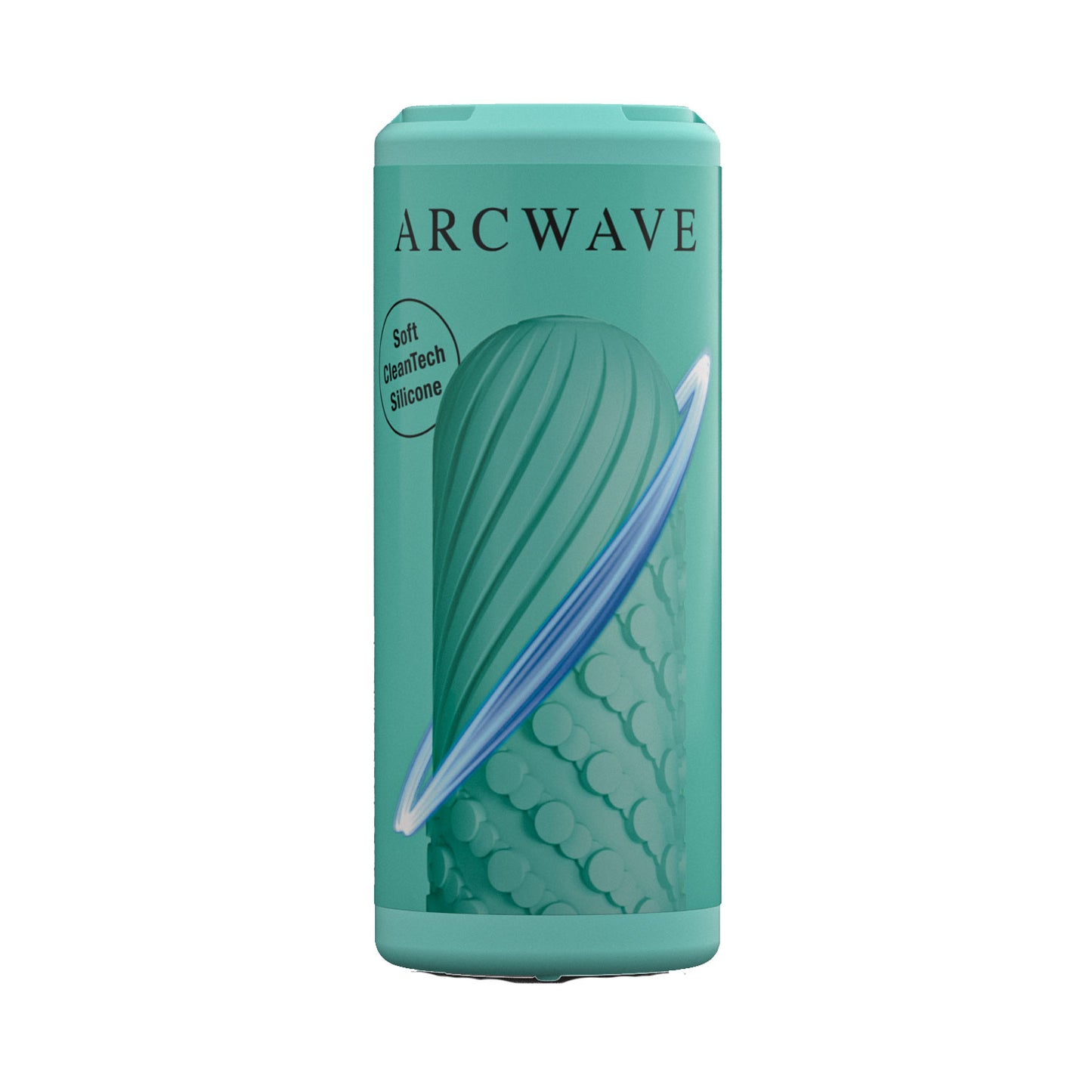 Arcwave Ghost - Pocket Manual Stroker dengan CleanTech Silicone