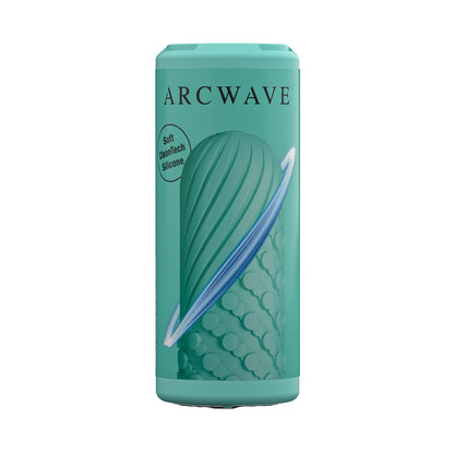 Arcwave Ghost - Pocket Manual Stroker dengan CleanTech Silicone