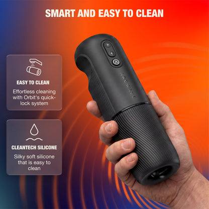 Arcwave - Orbit App - Controlled Rotating Male Stroker