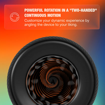 Arcwave - Orbit App - Controlled Rotating Male Stroker