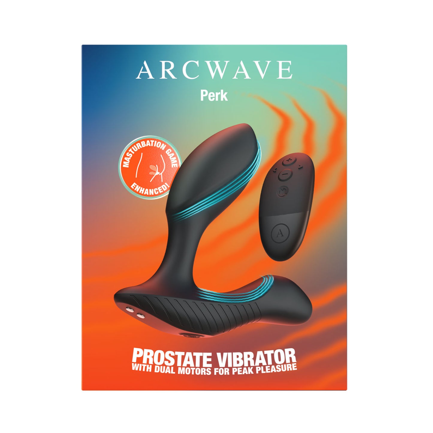 Arcwave - Perk Vibrating Prostate Massager