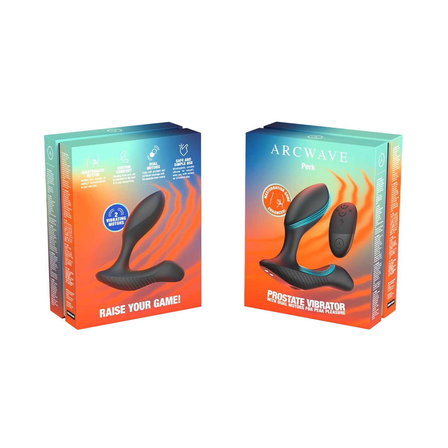 Arcwave - Perk Vibrating Prostate Massager