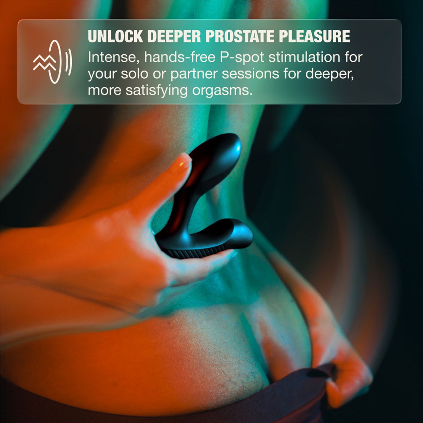 Arcwave - Perk Vibrating Prostate Massager