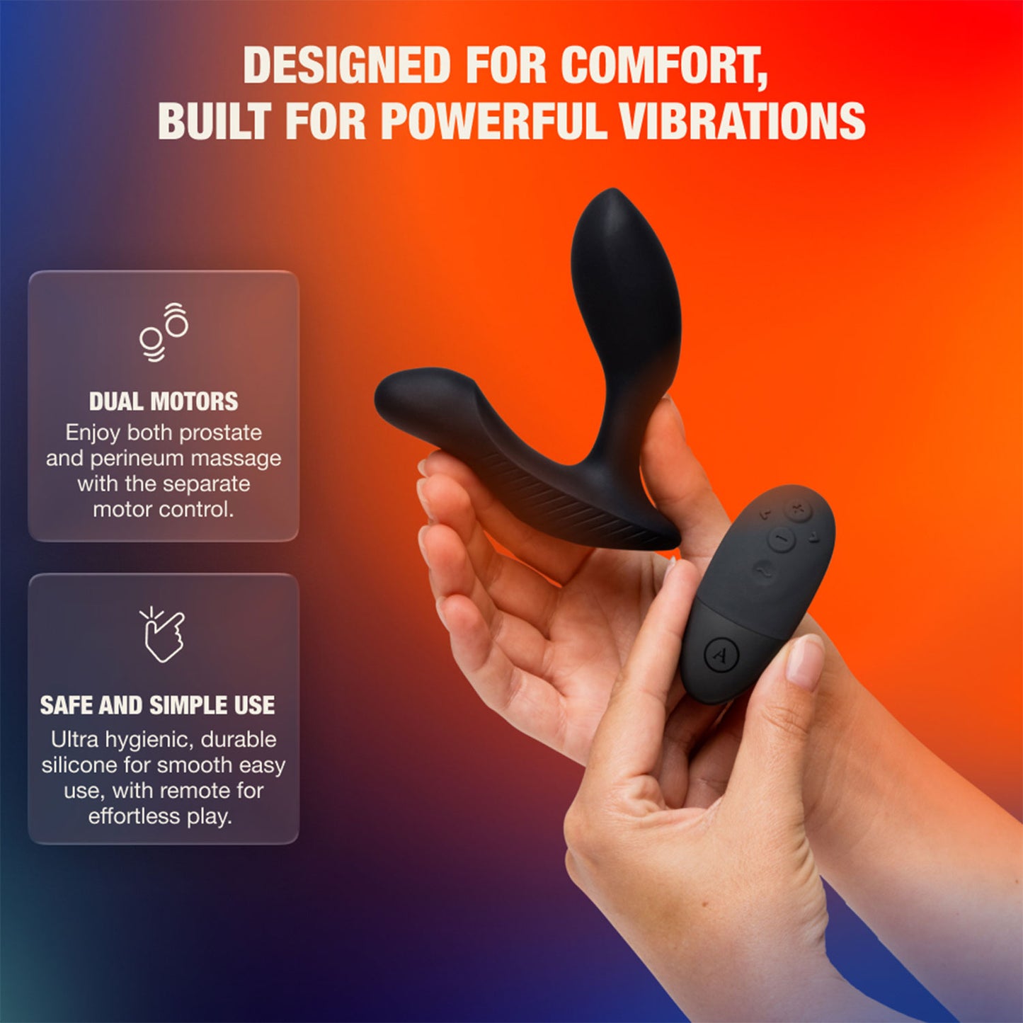 Arcwave - Perk Vibrating Prostate Massager