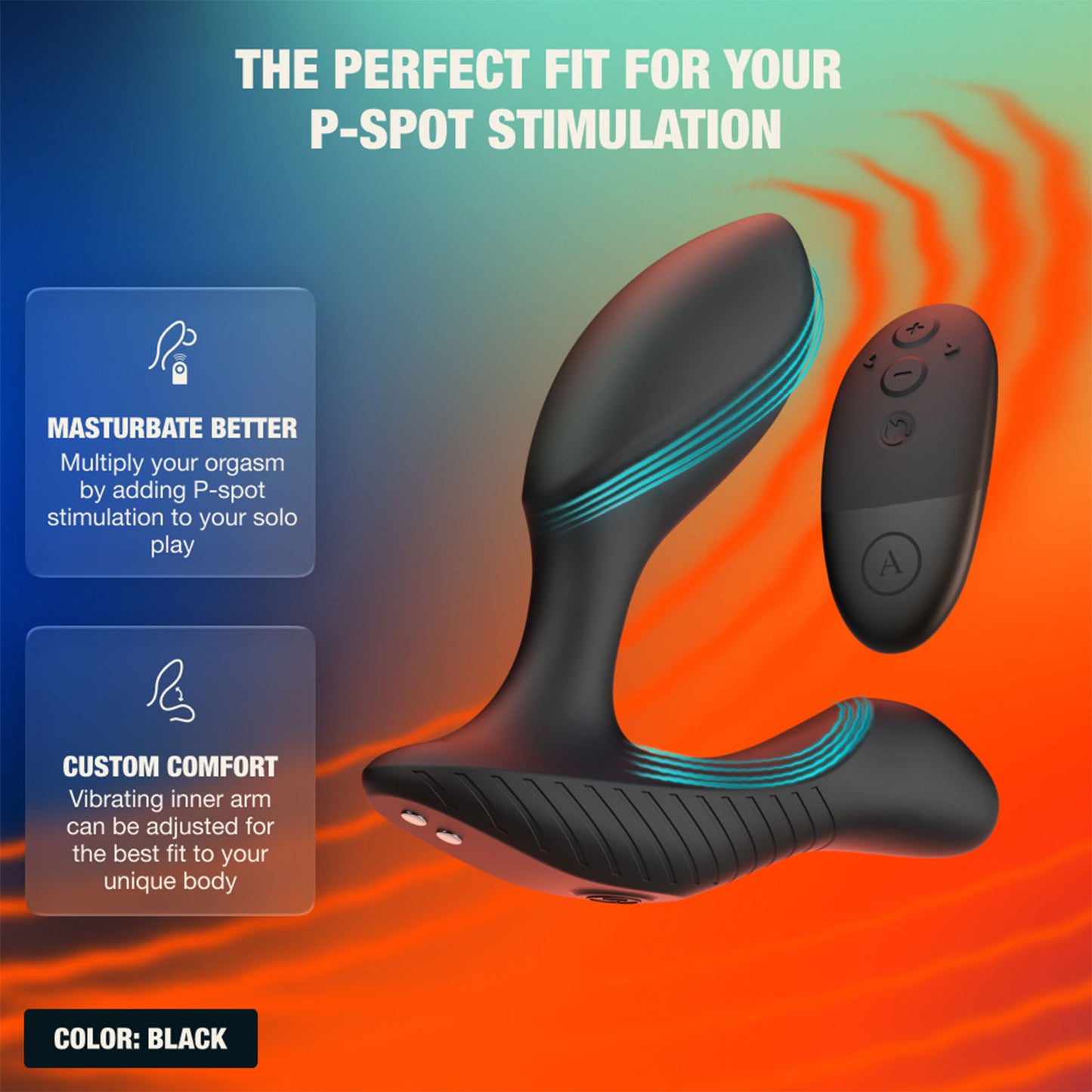 Arcwave - Perk Vibrating Prostate Massager