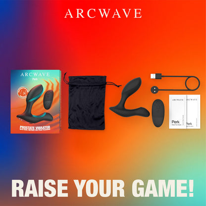 Arcwave - Perk Vibrating Prostate Massager