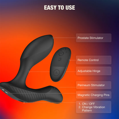 Arcwave - Perk Vibrating Prostate Massager