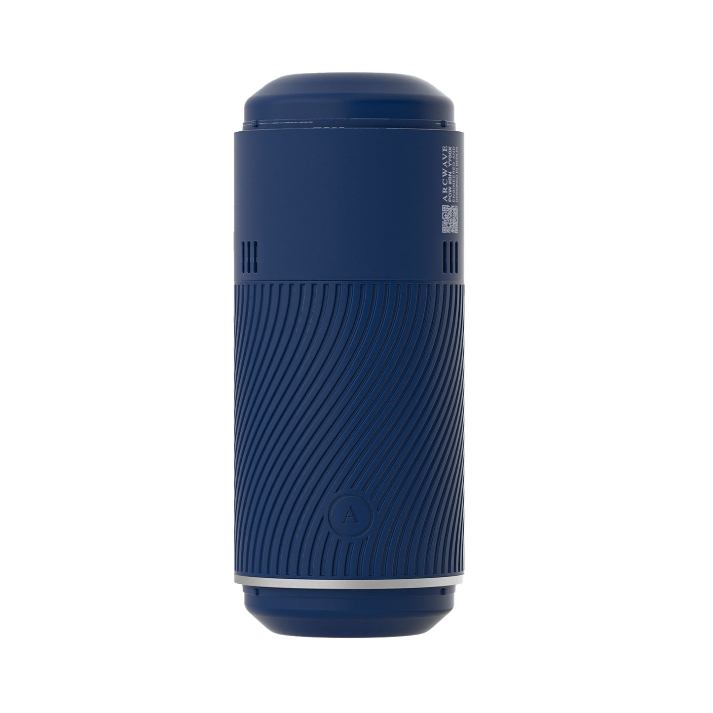 Arcwave - Pow Manual Stroker CleanTech SIlicone Male Masturbator (Blue)