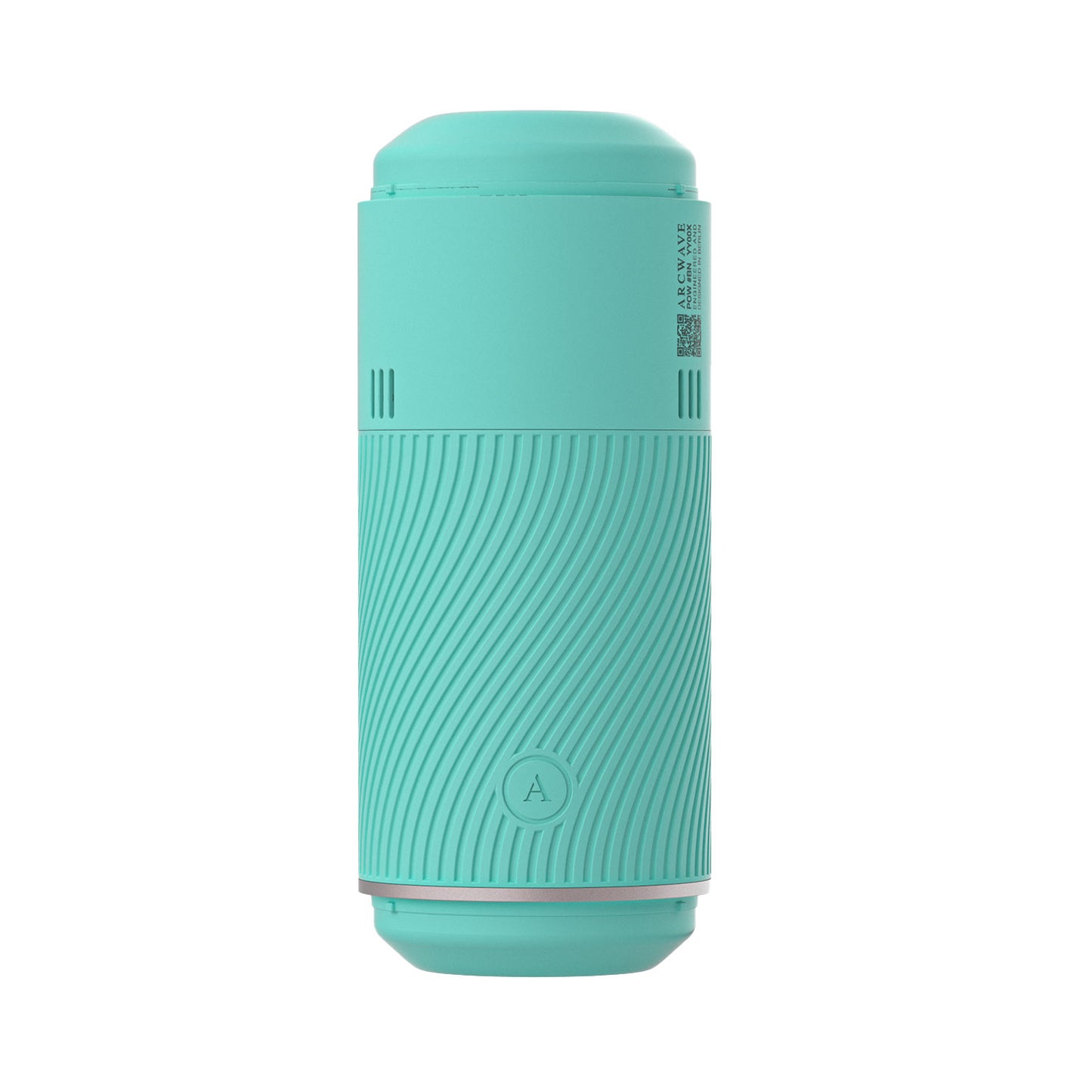 Arcwave - Pow Manual Stroker CleanTech SIlicone Male Masturbator (Mint)