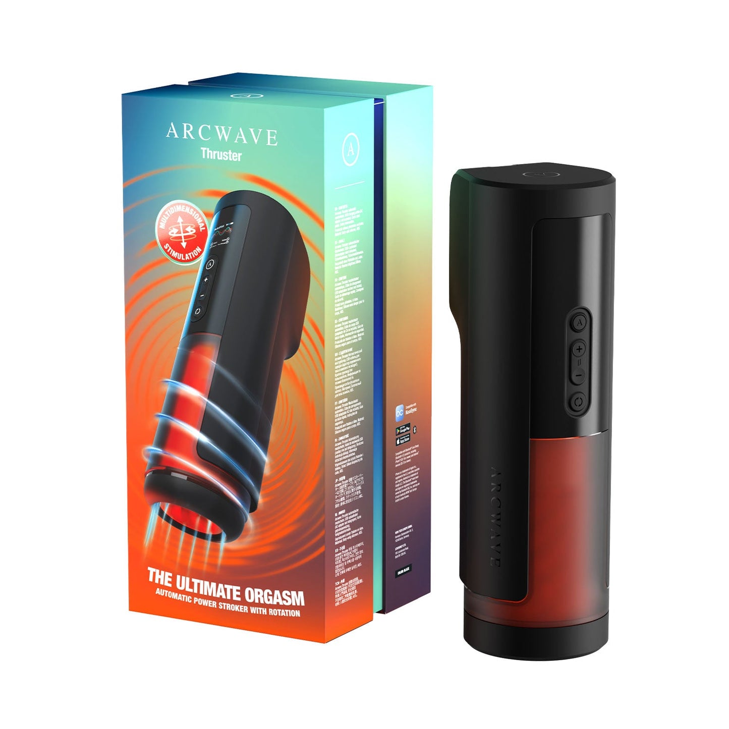 Arcwave Superhero Bundle