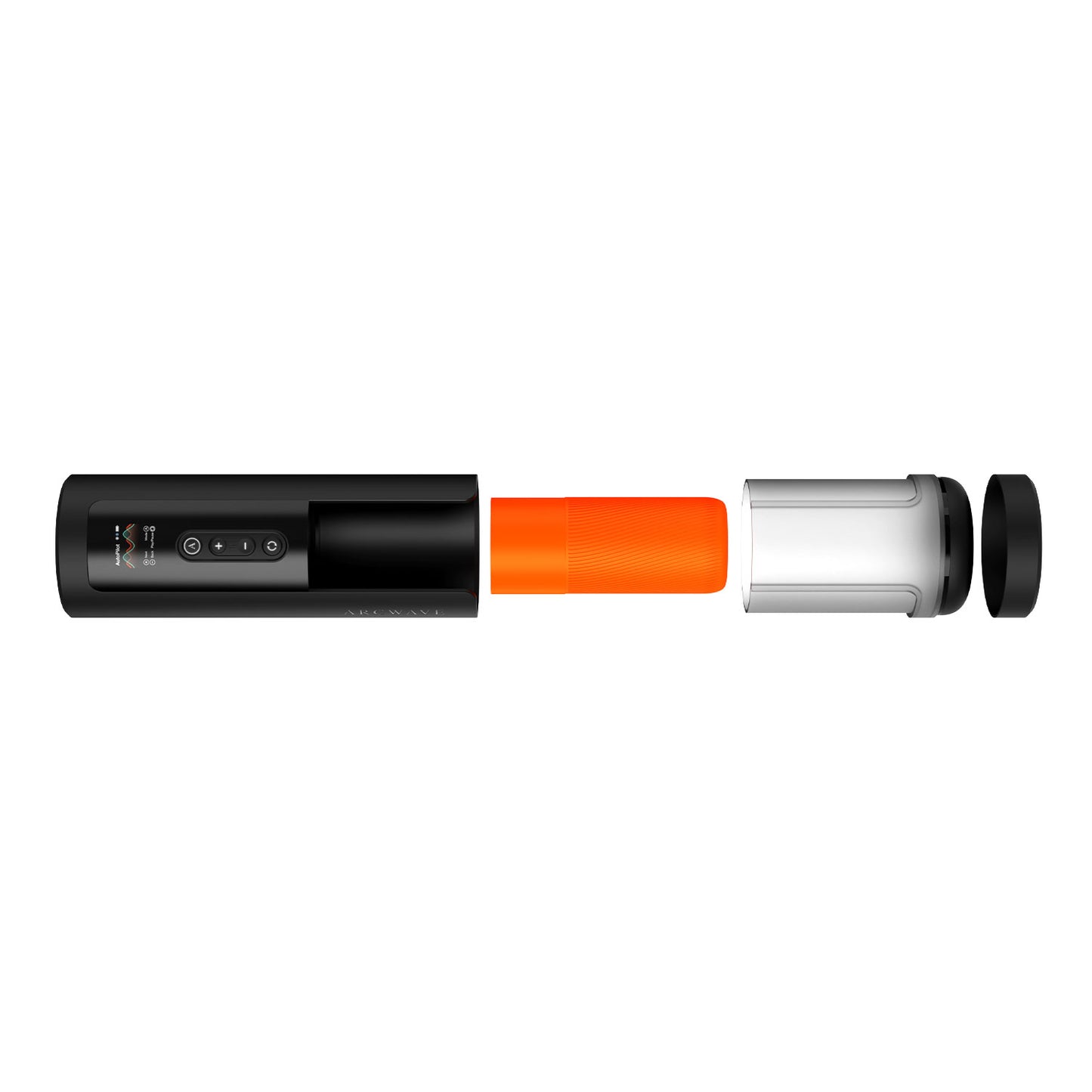 Arcwave - Thruster App-Controlled Thrusting and Rotating Male Stroker