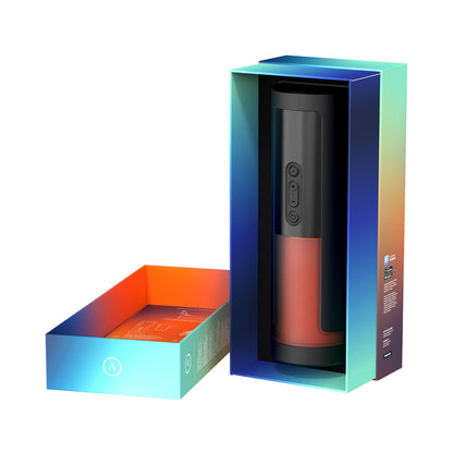 Arcwave - Thruster App-Controlled Thrusting and Rotating Male Stroker