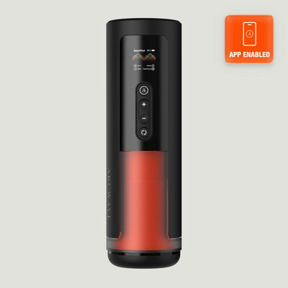 Arcwave - Thruster App-Controlled Thrusting and Rotating Male Stroker