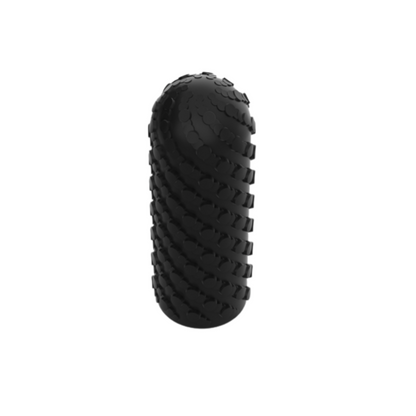 Arcwave Ghost - Pocket Manual Stroker CleanTech Silicone Male Masturbator (Black)