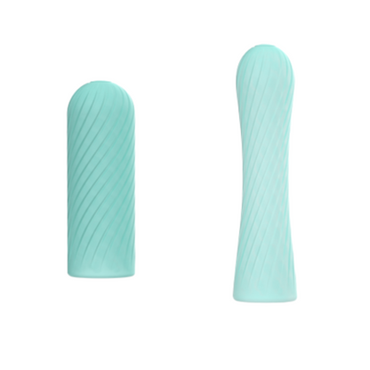 Arcwave Ghost - Pocket Manual Stroker CleanTech Silicone Male Masturbator (Mint)