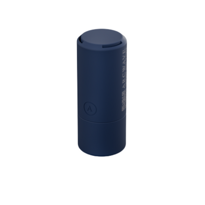 Arcwave Ghost - Pocket Manual Stroker CleanTech Silicone Male Masturbator (Blue)