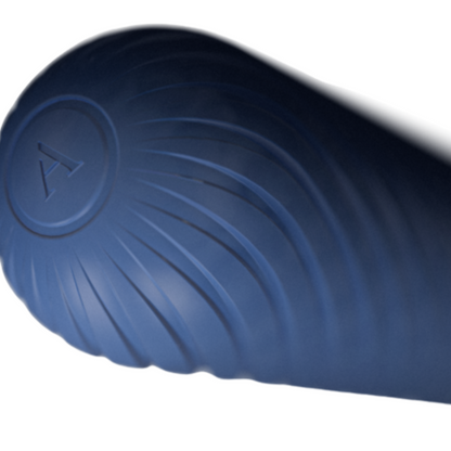 Arcwave Ghost - Pocket Manual Stroker CleanTech Silicone Male Masturbator (Blue)