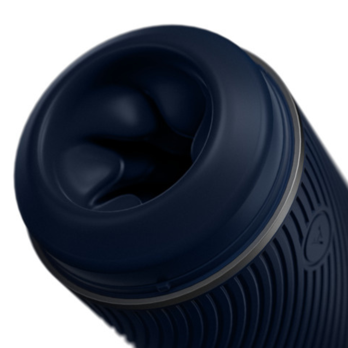 Arcwave - Pow Manual Stroker CleanTech SIlicone Male Masturbator (Blue)