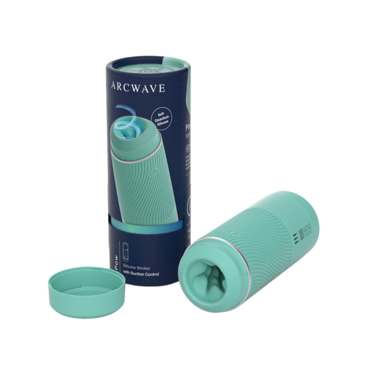 Arcwave Pow Manual Stroker Masturbator Singapore | Pink Lifestyle Arcwave Pow Manual Stroker Masturbator Singapore | Pink Lifestyle
