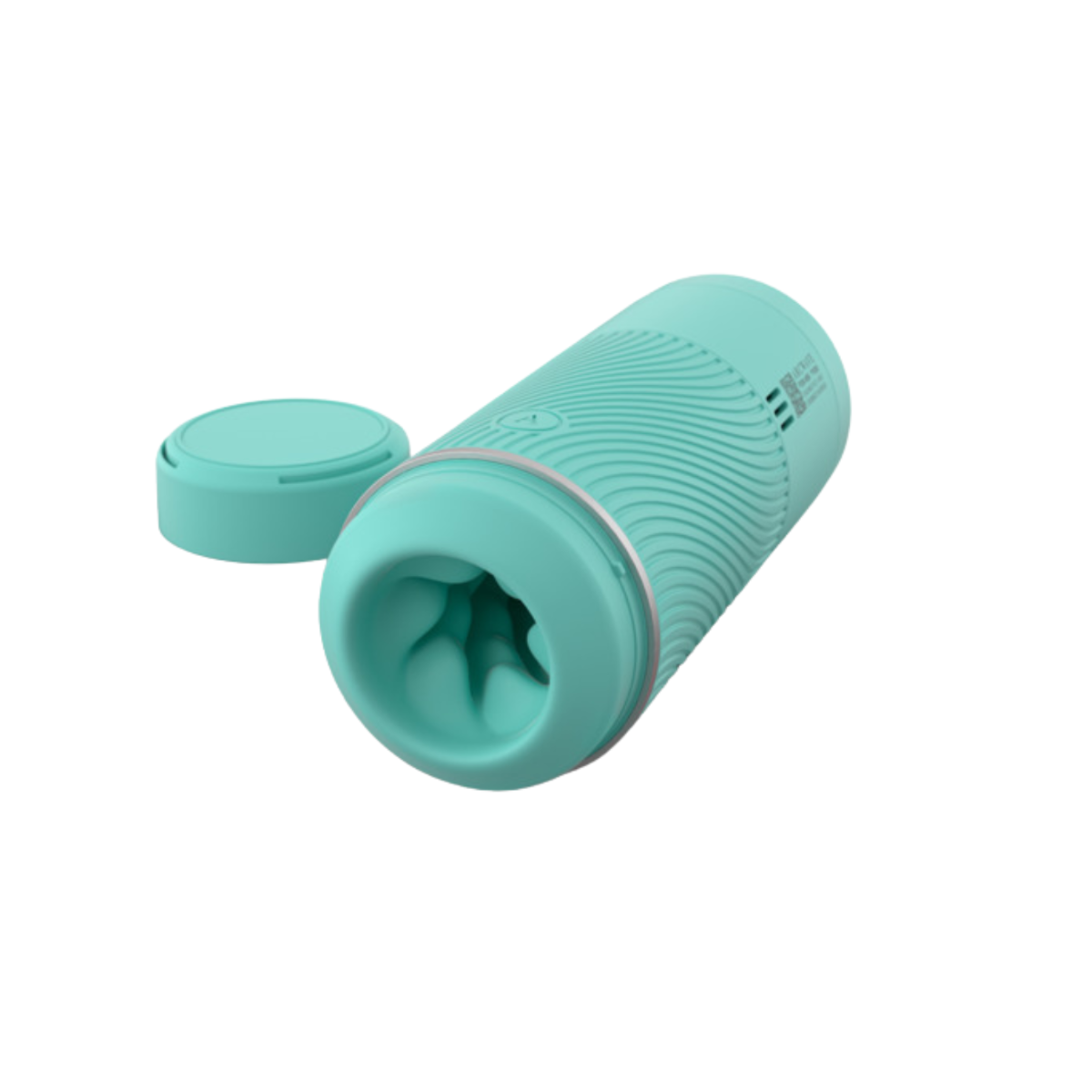 Arcwave - Pow Manual Stroker CleanTech SIlicone Male Masturbator (Mint)