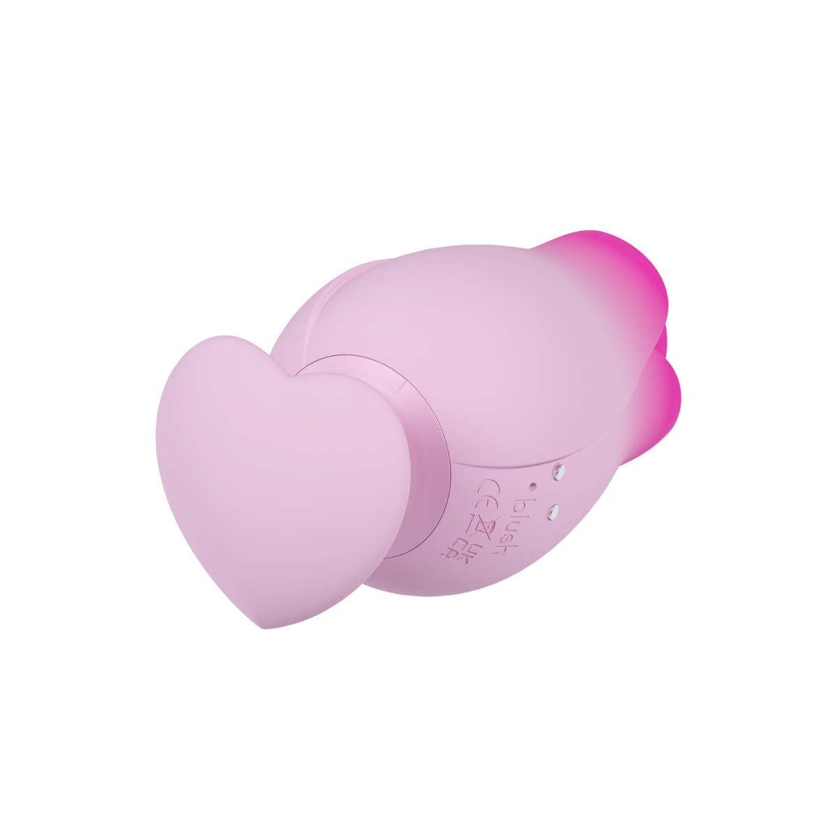 Blush - Aria Tulip Trance Silicone Clitoral Stimulator