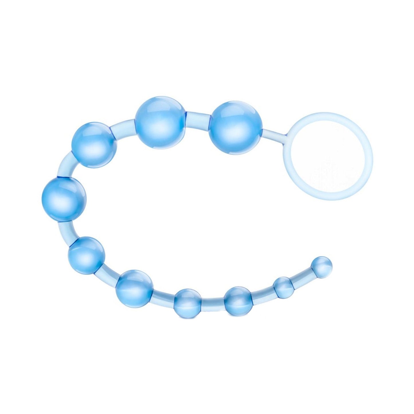 B Yours - Basic Beginner Friendly Anal Beads