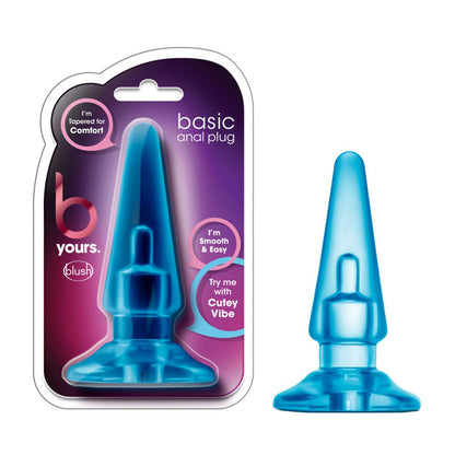 B Yours - Basic Anal Plug