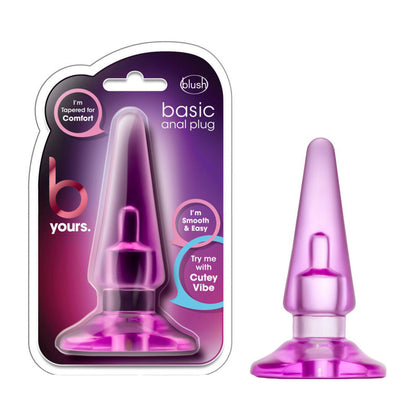 B Yours - Basic Anal Plug