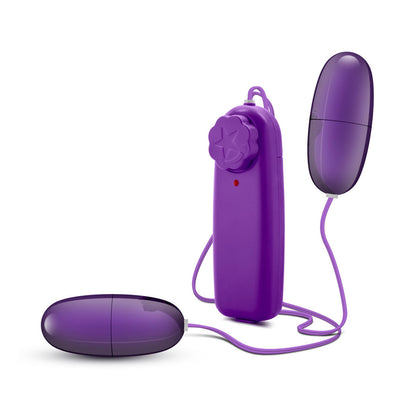 B Yours - Double Pop Eggs Vibrator with Controller