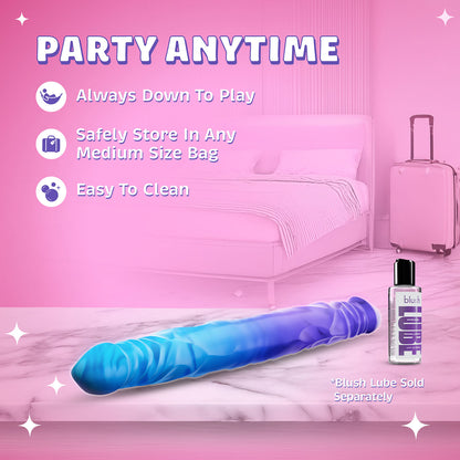 B Yours - Sugar Stud 14-inch Double-ended Dildo