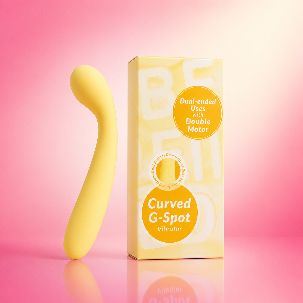 Beginner Sex Toy Essentials (For Her)