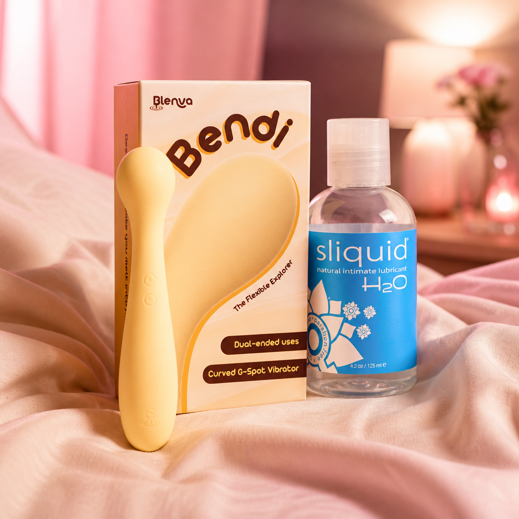 Beginner Sex Toy Essentials (For Her)