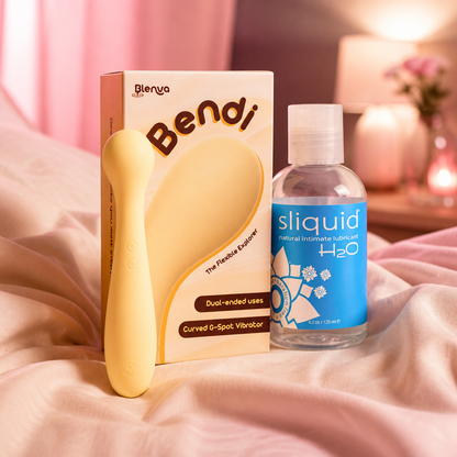 Beginner Sex Toy Essentials (For Her)
