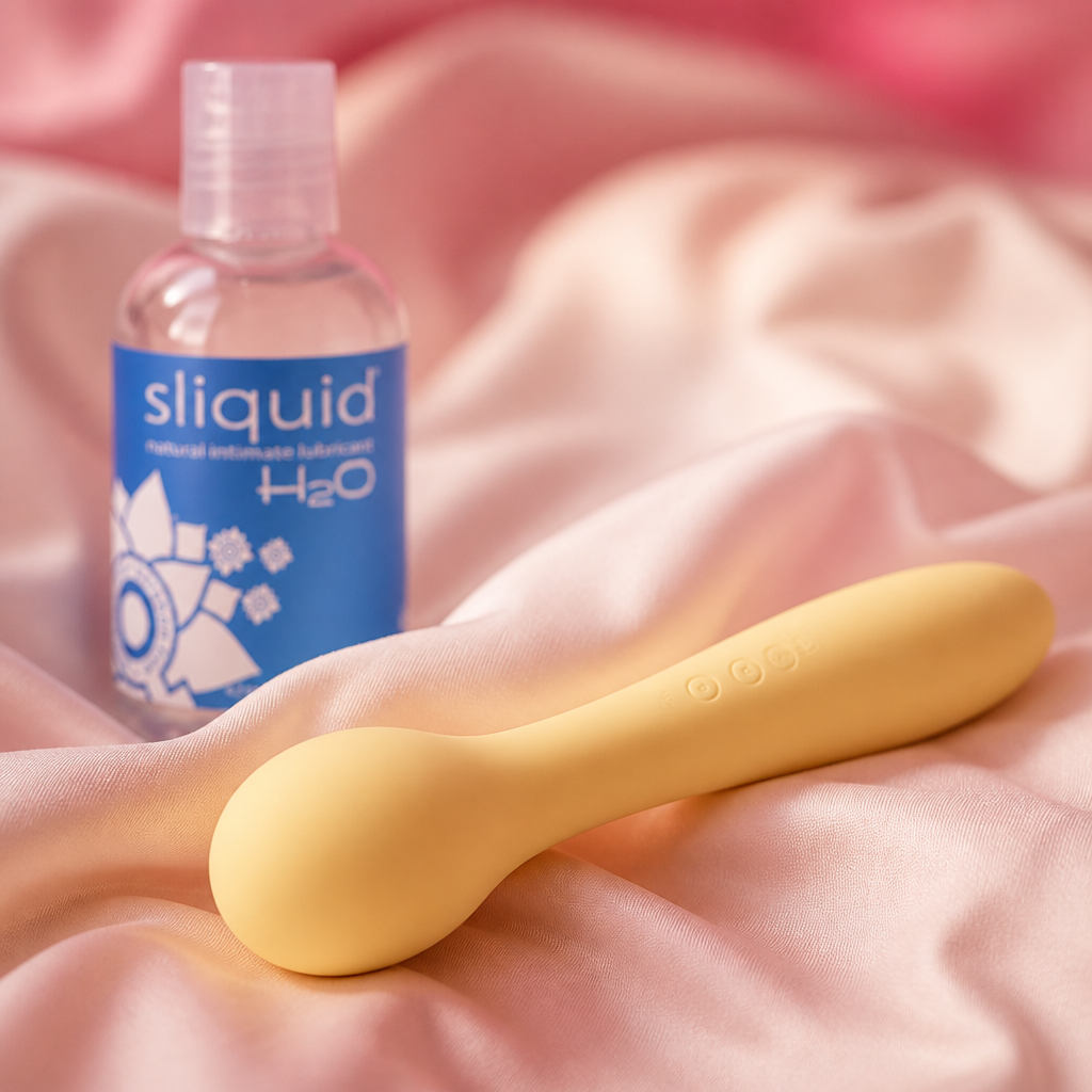 Beginner Sex Toy Essentials (For Her)