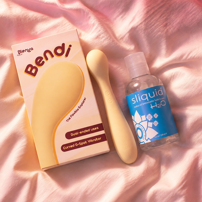 Beginner Sex Toy Essentials (For Her)