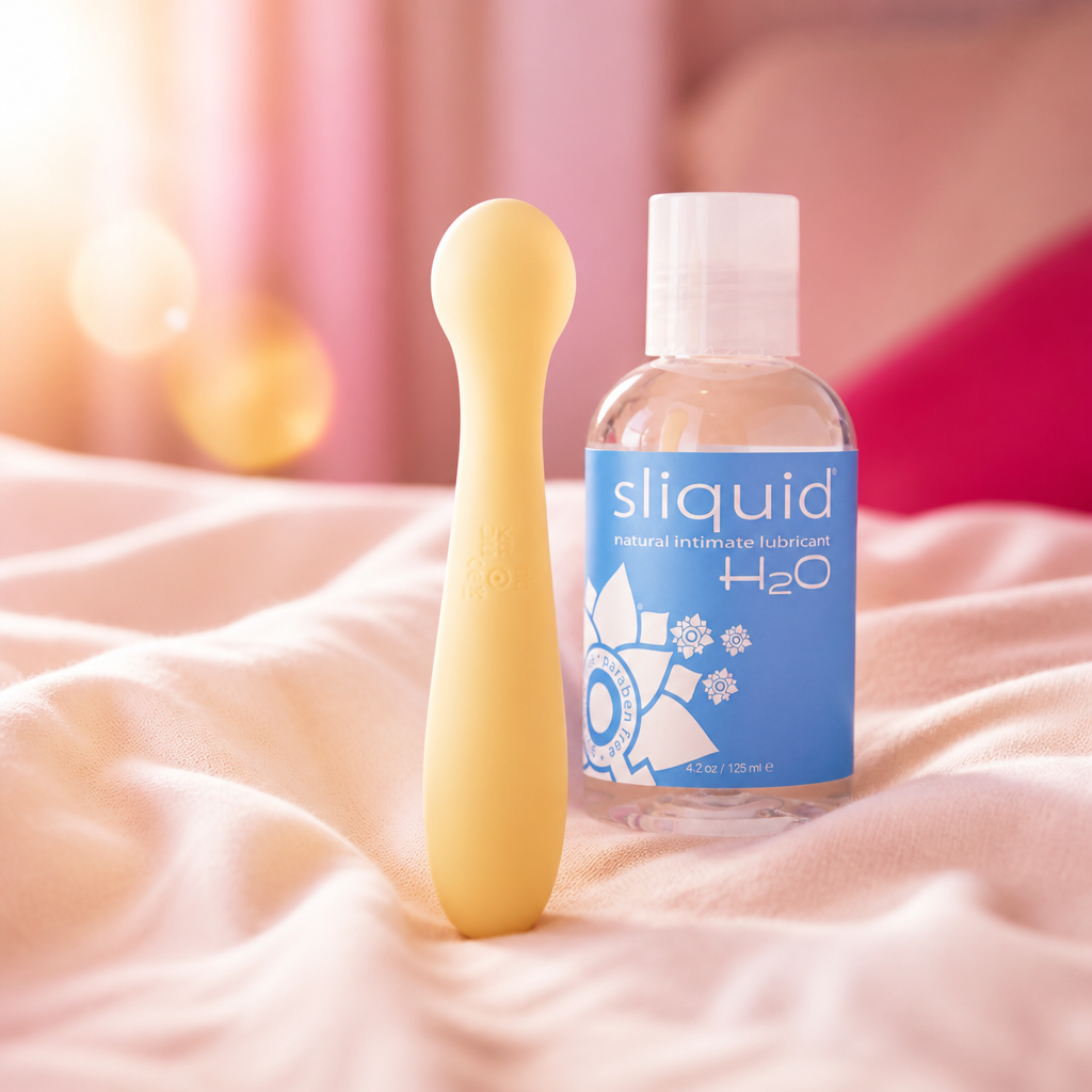 Beginner Sex Toy Essentials (For Her)