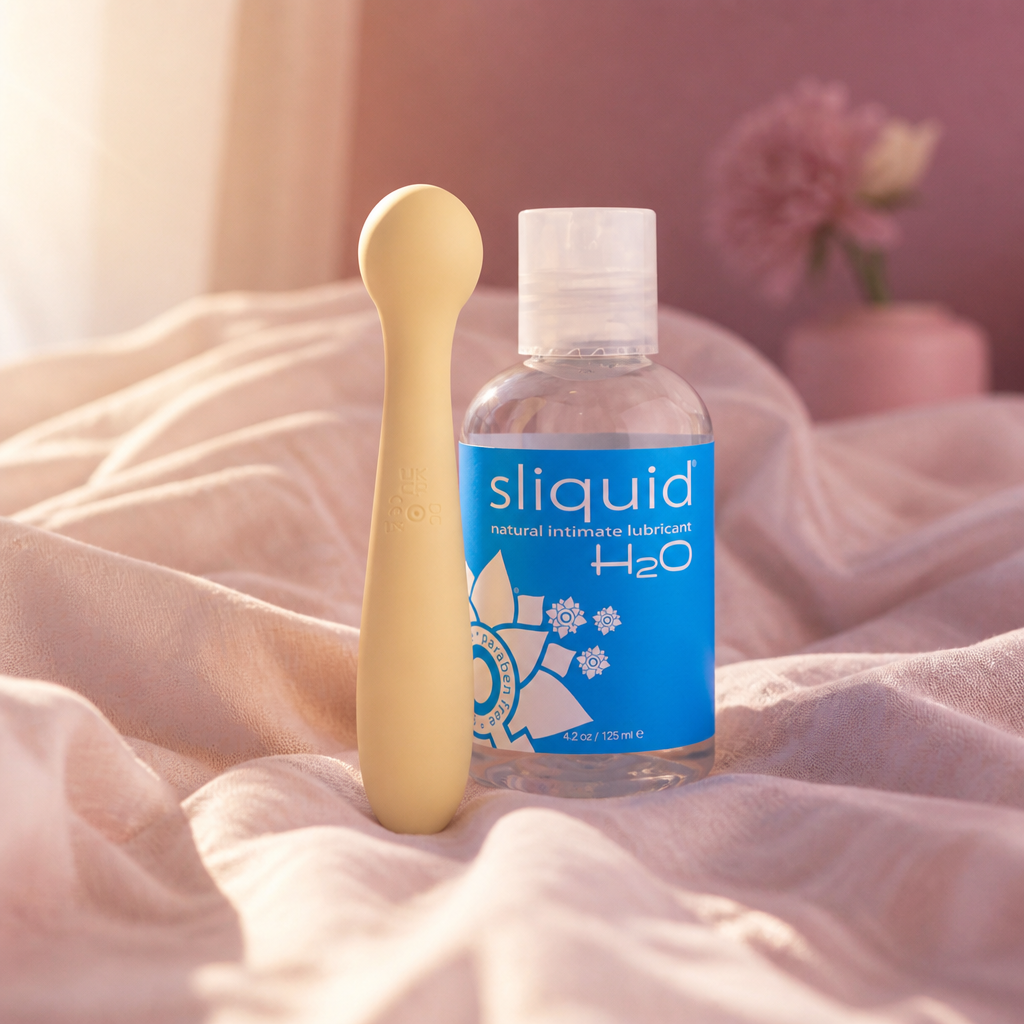 Beginner Sex Toy Essentials (For Her)