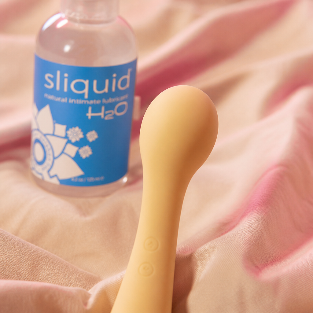 Beginner Sex Toy Essentials (For Her)